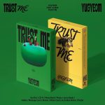 Kim Yu-gyeom Instagram – 💚💛🦚🐥🪐🌕
ㅤ
유겸 (YUGYEOM), [TRUST ME] 음반 예약 판매 안내
ㅤ
* Pre-order Open: 2024. 2. 1. THU. 3PM (KST)
ㅤ
유겸 (YUGYEOM)의 첫 번째 정규앨범 [TRUST ME] 음반 예약 판매가 2월 1일 목요일 오후 3시부터 시작됩니다.
전 온라인 음반 판매 사이트를 통해 예약 구매 가능하며, 판매처 별 판매 현황은 상이할 수 있으니 양해 부탁드립니다.
ㅤ
YUGYEOM‘s First album [TRUST ME] will be available to pre-order on all domestic online record stores from February 1st 3PM (KST). 
The sales status may vary depending on the store.
ㅤ
–
FIRST ALBUM [TRUST ME]
2024. 2. 21. WED. 6PM (KST)
ㅤ
<Track List>
1. LA SOL MI 
2. 빛이나 (Feat. SUMIN)
3. Be Alright (Feat. punchnello)
4. 1분만
5. Steppin
6. 나의 그녀는
7. LOLO
8. WUH
9. Ponytail (Feat. Sik-K)
10. Dance
11. 허리를 감싸고
12. Say Nothing (Feat. 이하이)
13. 우야야야
14. Summer Blues
ㅤ
@yugyeom #유겸 #YUGYEOM
#TRUSTME #트러스트미
#AOMG