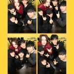 Kim Yu-gyeom Instagram - 리스닝파티에 와주신 모든분들 온 마음을 다해 고맙습니다😁🫶 @bambam1a @songkang_b @jrjswn @_dong_ii @btobpeniel @orbit_scientist @hayoonsong1202 @typhoon0705 @czonsuxx @831x10 @huitag_me @xuminghao_o @woozi_universefactory @min9yu_k @dk_is_dokyeom @vernonline @_jeongjaehyun @johnnyjsuh @deukie_______ @_______youngmoney @longlivesmdc @callmegray @satgotloco @lilchoster @hoodykim @coogie @munchinthepool @kirincominatya @khmnim1513 @code_kunst @djwegun @pumkin2k @ateez_official_ 민기