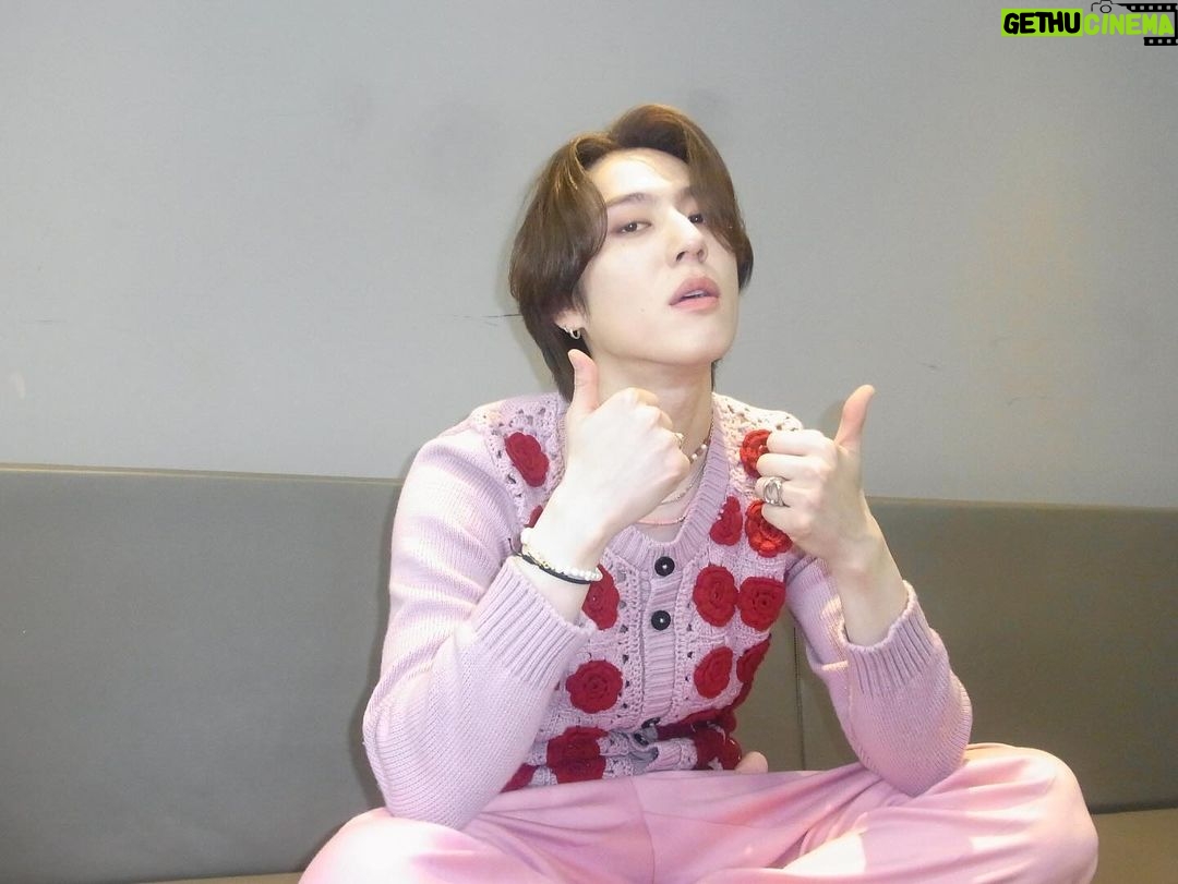 Kim Yu-gyeom Instagram - μμ€λπ₯ππΌππ»