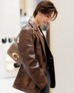Kim Yu-gyeom Instagram - @Coach #CoachNY #CoachMalaysia
🐥🤩🙏