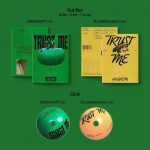 Kim Yu-gyeom Instagram – TRUST ME💚GREEN(IGOT7) Ver.
TRUST ME💛YELLOW(Dandelion) Ver.

솔직히 너무 이쁨..💚💛🦚🐥
ㅤ
유겸 (YUGYEOM), [TRUST ME] 음반 예약 판매 오픈
(Link in @aomgofficial story)
ㅤ
유겸 (YUGYEOM)의 첫 번째 정규앨범 [TRUST ME] 음반 예약 판매가 시작되었습니다.
지금 전 온라인 음반 판매 사이트를 통해 예약 구매 가능하며, 판매처 별 판매 현황 및 배송 일시가 상이할 수 있으니 양해 부탁드립니다.
ㅤ
YUGYEOM‘s First album [TRUST ME] is now available to pre-order on all domestic online record stores.
The sales status and delivery times may vary depending on the store.
ㅤ
–
FIRST ALBUM [TRUST ME]
2024. 2. 21. WED. 6PM (KST)
ㅤ
<Track List>
1. LA SOL MI 
2. 빛이나 (Feat. SUMIN)
3. Be Alright (Feat. punchnello)
4. 1분만
5. Steppin
6. 나의 그녀는
7. LOLO
8. WUH
9. Ponytail (Feat. Sik-K)
10. Dance
11. 허리를 감싸고
12. Say Nothing (Feat. 이하이)
13. 우야야야
14. Summer Blues
ㅤ
@yugyeom #유겸 #YUGYEOM
#TRUSTME #트러스트미
#aomg