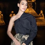 Kimberly Ann Voltemas Instagram – #DiorAW24 You stole my heart! What a stunning powerful breathtaking collection🤍 @dior @mariagraziachiuri #ladydior Jardin des Tuileries