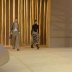 Kimberly Ann Voltemas Instagram – #DiorAW24 You stole my heart! What a stunning powerful breathtaking collection🤍 @dior @mariagraziachiuri #ladydior Jardin des Tuileries