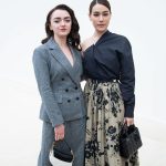 Kimberly Ann Voltemas Instagram – #DiorAW24 You stole my heart! What a stunning powerful breathtaking collection🤍 @dior @mariagraziachiuri #ladydior Jardin des Tuileries