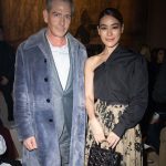 Kimberly Ann Voltemas Instagram – #DiorAW24 You stole my heart! What a stunning powerful breathtaking collection🤍 @dior @mariagraziachiuri #ladydior Jardin des Tuileries