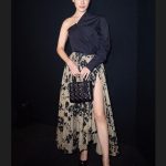Kimberly Ann Voltemas Instagram – #DiorAW24 You stole my heart! What a stunning powerful breathtaking collection🤍 @dior @mariagraziachiuri #ladydior Jardin des Tuileries