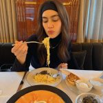 Kimberly Ann Voltemas Instagram – A day around Paris just eating 🍽️🤍