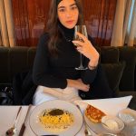 Kimberly Ann Voltemas Instagram - A day around Paris just eating 🍽️🤍