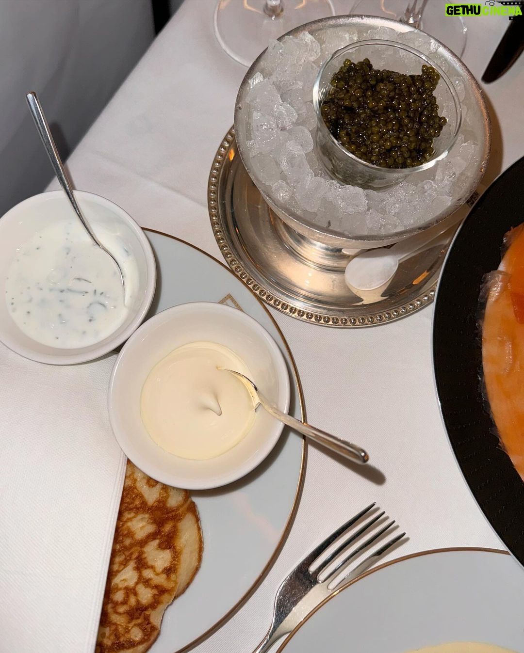 Kimberly Ann Voltemas Instagram - A day around Paris just eating 🍽️🤍