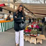 Kimberly Ann Voltemas Instagram – A day around Paris just eating 🍽️🤍