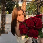 Kimberly Ann Voltemas Instagram – First Valentine’s as a wifey ♥️
