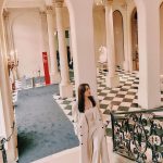 Kimberly Ann Voltemas Instagram – Random poses in Musée Rodin & The Lafayette’s 🤍 📷 @attapmrk