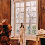 Kimberly Ann Voltemas Instagram – Random poses in Musée Rodin & The Lafayette’s 🤍 📷 @attapmrk