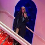 Kimberly Ann Voltemas Instagram – Last night in Paris ♥️🥂✨ Paris, France