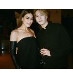 Kimberly Ann Voltemas Instagram - So honored and happy to be part of this incredible night filled with Love, Friendship & Fidelity.♥️ @cartier #cartiertrinity #trinity100celebration Petit Palais, musée des Beaux-arts de la Ville de Paris