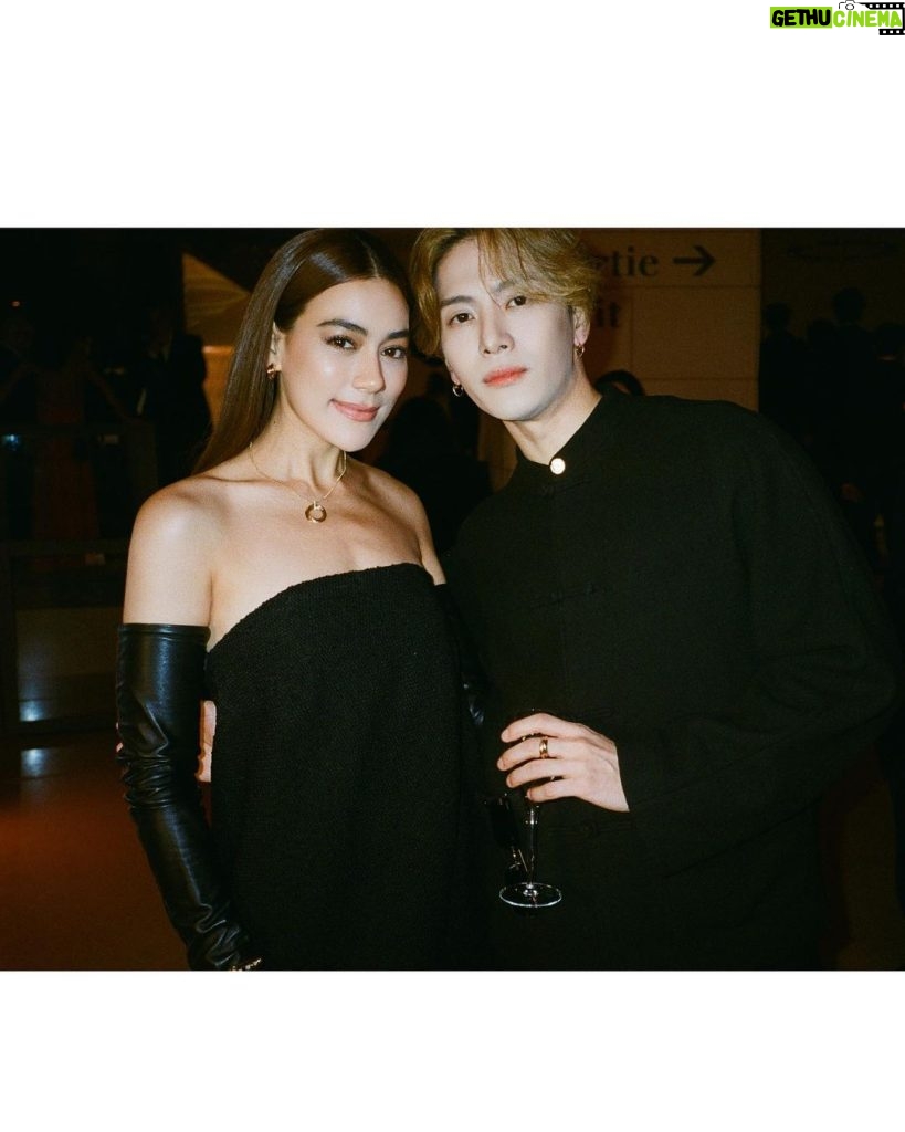 Kimberly Ann Voltemas Instagram - So honored and happy to be part of this incredible night filled with Love, Friendship & Fidelity.♥️ @cartier #cartiertrinity #trinity100celebration Petit Palais, musée des Beaux-arts de la Ville de Paris
