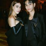 Kimberly Ann Voltemas Instagram - So honored and happy to be part of this incredible night filled with Love, Friendship & Fidelity.♥️ @cartier #cartiertrinity #trinity100celebration Petit Palais, musée des Beaux-arts de la Ville de Paris