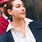 Kimberly Ann Voltemas Instagram - Experiencing the 100 year ”Cartier Trinity“ exhibition ♥️ @cartier #CartierTrinity #Trinity100Celebration Paris, France