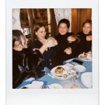 Kimberly Ann Voltemas Instagram – A delighted Caviar night ✨ @attapmrk Caviar Kaspia