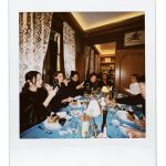 Kimberly Ann Voltemas Instagram – A delighted Caviar night ✨ @attapmrk Caviar Kaspia