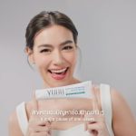 Kimberly Ann Voltemas Instagram – เพราะ YUUU คือคำตอบ คิมถึงวางใจและใช้ YUUU! 
คิมใช้ยาสีฟัน YUUU มา 3 ปีแล้วค่ะ เป็นสูตรบูรณาการ ให้ประโยชน์ครบจบในหลอดเดียว มีประโยชน์เด่น 8 ข้อ 
1) ระงับกลิ่นปาก 
2) ช่วยให้ฟันขาว
3) ลดอาการเสียวฟัน 
4) ลดคราบพลัค 
5) ลดคราบหินปูน 
6) ลดเหงือกอักเสบ 
7) ป้องกันฟันผุ 
8) ทำให้เหงือกและฟันให้แข็งแรง
ใครสนใจเลือกใช้ยาสีฟัน YUUU ตามคิมได้ ที่ร้านขายยา ร้านค้าชั้นนำทั่วไป 
หรือจะสั่งซื้อทางเว็บไซต์ของ Interpjarma และมีขายที่ Shopee Lazada ด้วยนะคะ
@interpharmaofficial @yuuu.interpharma