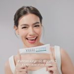 Kimberly Ann Voltemas Instagram - เพราะ YUUU คือคำตอบ คิมถึงวางใจและใช้ YUUU! คิมใช้ยาสีฟัน YUUU มา 3 ปีแล้วค่ะ เป็นสูตรบูรณาการ ให้ประโยชน์ครบจบในหลอดเดียว มีประโยชน์เด่น 8 ข้อ 1) ระงับกลิ่นปาก 2) ช่วยให้ฟันขาว 3) ลดอาการเสียวฟัน 4) ลดคราบพลัค 5) ลดคราบหินปูน 6) ลดเหงือกอักเสบ 7) ป้องกันฟันผุ 8) ทำให้เหงือกและฟันให้แข็งแรง ใครสนใจเลือกใช้ยาสีฟัน YUUU ตามคิมได้ ที่ร้านขายยา ร้านค้าชั้นนำทั่วไป หรือจะสั่งซื้อทางเว็บไซต์ของ Interpjarma และมีขายที่ Shopee Lazada ด้วยนะคะ @interpharmaofficial @yuuu.interpharma