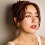 Kimberly Ann Voltemas Instagram - Effect without effort. Resuming with a new lip look that features bolder lips with soft mattes and high shine power 👄 I’m wearing: - Shape & Sculpt Lip Liner (Tempt) - Phantom Volumizing Glossy Balm (Slip) #HourglassCosmeticsThailand มีวางจำหน่ายที่เคาน์เตอร์อาวร์กลาส ทุกสาขา, Central Online, M Online, Sephora ทุกสาขา Line Official Account @hourglasscosmetics