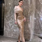 Kimberly Ann Voltemas Instagram - Delighted to be here in Indonesia once again❤️ @highendbrands.id @shopee_id The Ritz-Carlton Jakarta, Pacific Place