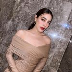 Kimberly Ann Voltemas Instagram - Delighted to be here in Indonesia once again❤️ @highendbrands.id @shopee_id The Ritz-Carlton Jakarta, Pacific Place