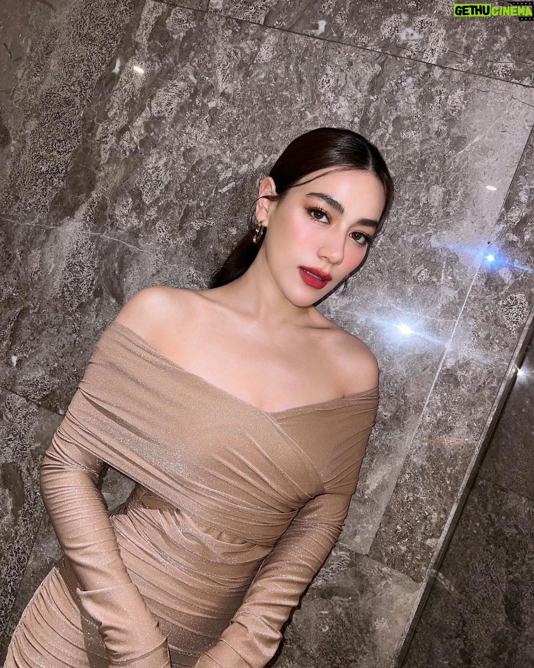 Kimberly Ann Voltemas Instagram - Delighted to be here in Indonesia once again❤️ @highendbrands.id @shopee_id The Ritz-Carlton Jakarta, Pacific Place