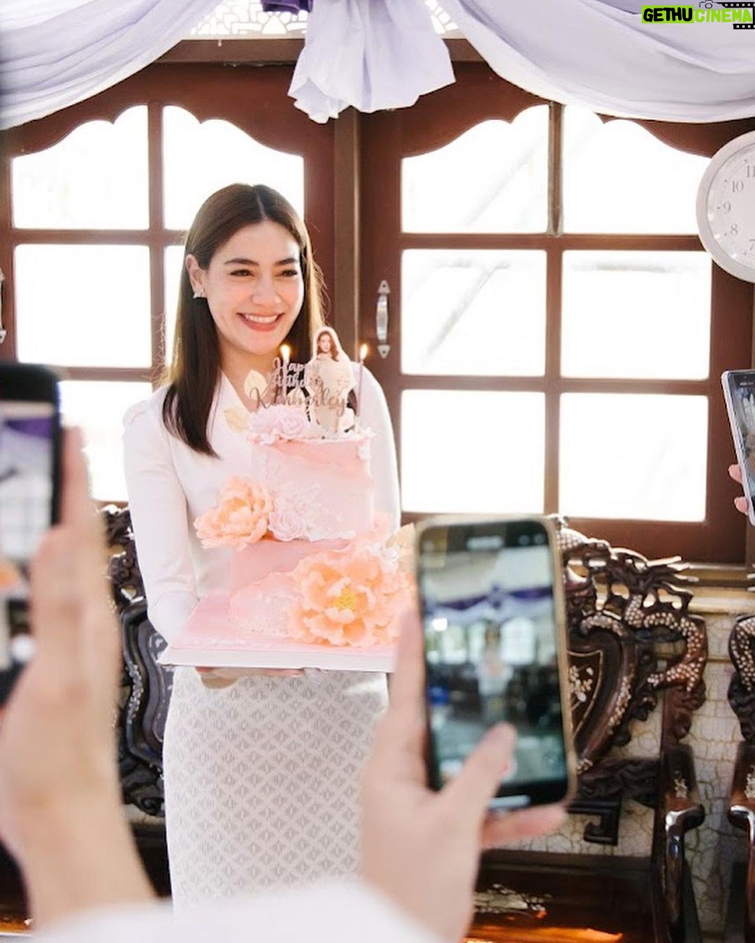 Kimberly Ann Voltemas Instagram - Birthday Merits 22.01.2024 🤍✨ Bangkok, Thailand
