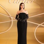 Kimberly Ann Voltemas Instagram - So honored and happy to be part of this incredible night filled with Love, Friendship & Fidelity.♥️ @cartier #cartiertrinity #trinity100celebration Petit Palais, musée des Beaux-arts de la Ville de Paris