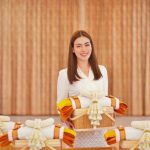 Kimberly Ann Voltemas Instagram – 32🕯️✨Grateful to have you all here today naka✨ 

My Beautiful Thai dress @chanruennakha 
สังฆทานงามๆ @ingfhanabun 
Gorgeous cake @erte_cafe 
Delicious Catering Pattama Kasamsuk วัดโพธิ์ทอง _ หลวงพ่อวราห์_ พญาครุฑ