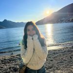 Kimberly Ann Voltemas Instagram – Mind’s still somewhere around here Queenstown, New Zealand