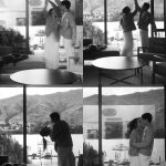 Kimberly Ann Voltemas Instagram - All I want is to dance and laugh with you for no reason forever @mark_prin ♥️ Wanaka, New Zealand
