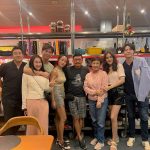 Kimberly Ann Voltemas Instagram - เลข6เป็นปีสุดท้าย 😆🎂 Happy Birthday na krub @drnoy Dinner at @friendstable.cnx @nick.patsorn you guys were amazing! 🤌🏼 Nick & Nont's Friends table