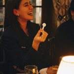 Kimberly Ann Voltemas Instagram - A delighted Caviar night ✨ @attapmrk Caviar Kaspia