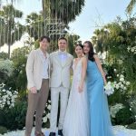 Kimberly Ann Voltemas Instagram - Congratulations to the both of you🤍 @sosofitelhuahin #patisindyair SO Sofitel Hua Hin