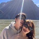Kimberly Ann Voltemas Instagram - Okay, Checked!💚 เครื่องบินนุ่มมากค่ะ💤 @airmilford Milford Sound, New Zealand