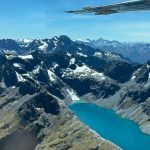 Kimberly Ann Voltemas Instagram – Okay, Checked!💚 เครื่องบินนุ่มมากค่ะ💤 @airmilford Milford Sound, New Zealand