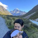 Kimberly Ann Voltemas Instagram - Mount Cook you are spectacular! The Hermitage Hotel, Mount Cook Village