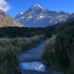Kimberly Ann Voltemas Instagram - Mount Cook you are spectacular! The Hermitage Hotel, Mount Cook Village