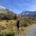 Kimberly Ann Voltemas Instagram - 3hr track to Hooker Valley หายเหนื่อยเลิกบ่น I love you world!🌍🩵 #สามีแฮปปี้ทางเราแฮปปี้กว่า Hooker Valley Track, Mount Cook National Park