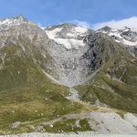 Kimberly Ann Voltemas Instagram - 3hr track to Hooker Valley หายเหนื่อยเลิกบ่น I love you world!🌍🩵 #สามีแฮปปี้ทางเราแฮปปี้กว่า Hooker Valley Track, Mount Cook National Park