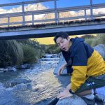 Kimberly Ann Voltemas Instagram - 3hr track to Hooker Valley หายเหนื่อยเลิกบ่น I love you world!🌍🩵 #สามีแฮปปี้ทางเราแฮปปี้กว่า Hooker Valley Track, Mount Cook National Park
