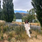 Kimberly Ann Voltemas Instagram - กว่าจะถึง😌 Lake Tekapo, New Zealand