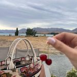 Kimberly Ann Voltemas Instagram - กว่าจะถึง😌 Lake Tekapo, New Zealand