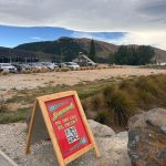 Kimberly Ann Voltemas Instagram - กว่าจะถึง😌 Lake Tekapo, New Zealand