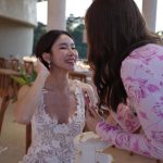 Kimberly Ann Voltemas Instagram - My best friend looked so beautiful in white🤍 what a breathtaking wedding! I’m so proud of you and words cannot describe how happy I am for you both naka🥹 Love you unconditionally 🤍✨ #topalways