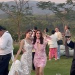 Kimberly Ann Voltemas Instagram - My best friend looked so beautiful in white🤍 what a breathtaking wedding! I’m so proud of you and words cannot describe how happy I am for you both naka🥹 Love you unconditionally 🤍✨ #topalways